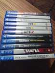 Gry na konsole ps4