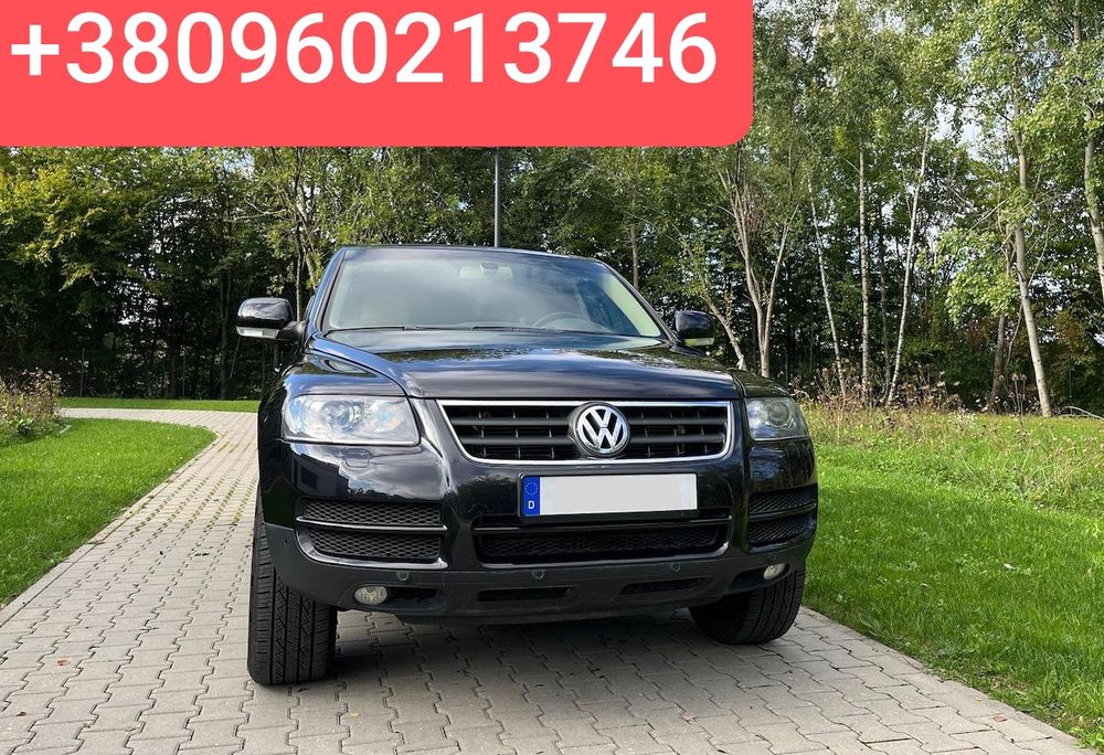 Продам Volkswagen Touareg Авто Для З**С**У