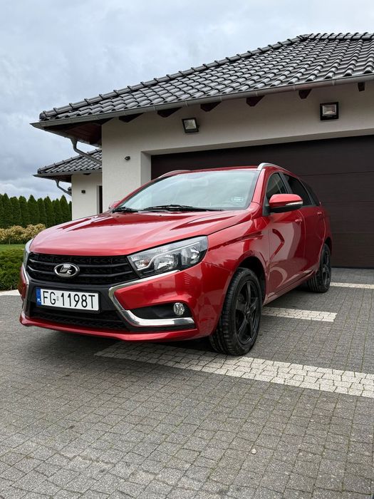 Lada  VESTA 1.6 Benzyna