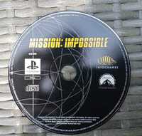 Gra PSX PlayStation Mission Impossible