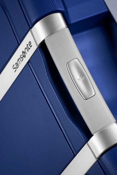 Чемодан Валіза Samsonite S’Cure, очень большой/XL/81 см/138 л, пластик