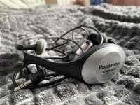 Наушники с виртуальным звуком Panasonic RP HS 900