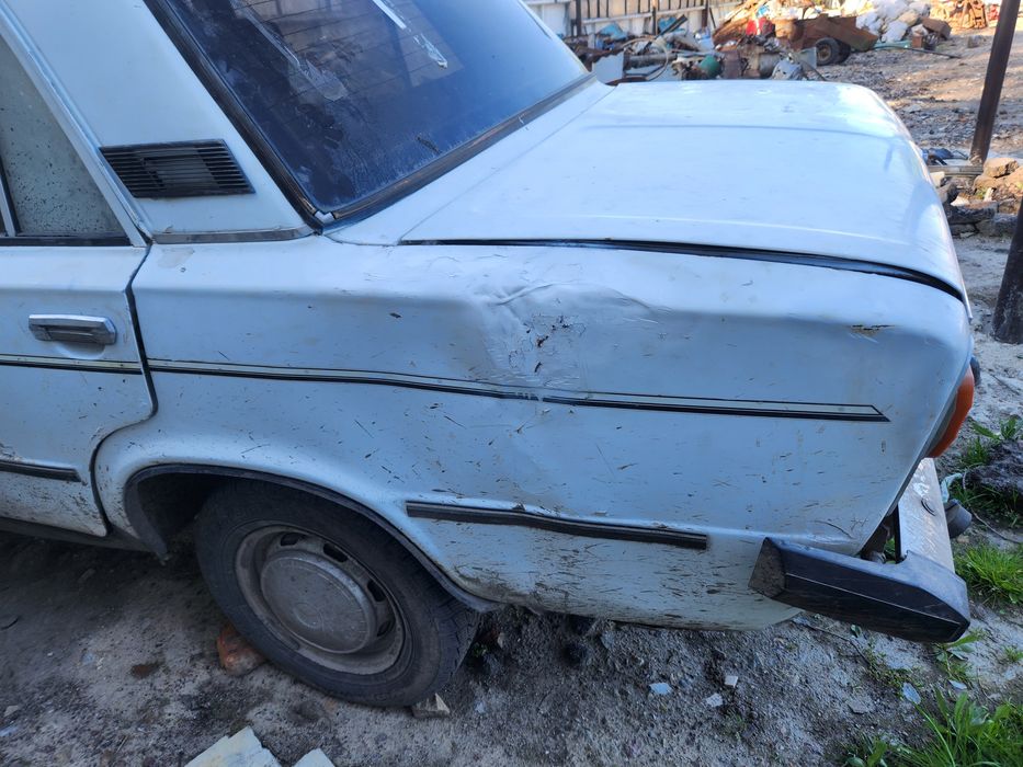 Ваз 2106 , газ вписаний. Ваз 2107 1996