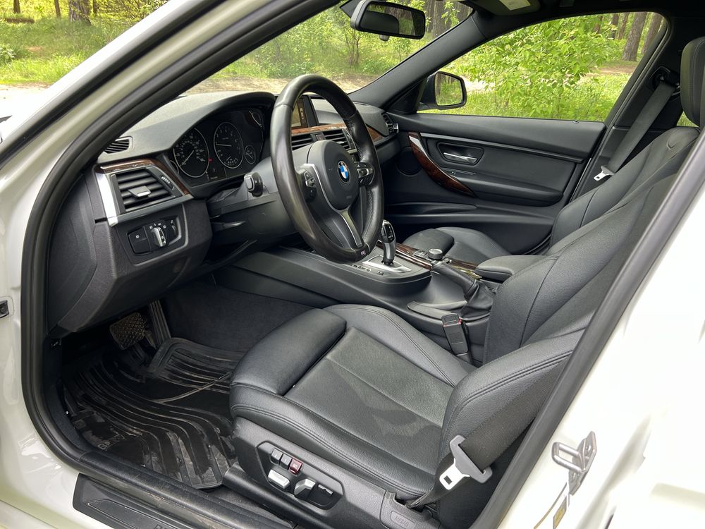 BMW 3 Series 2016 F30 xDrive 2.0 70 тыс км