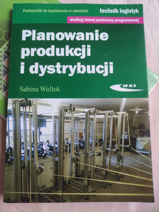 Planowanie produkcji i dystrybucji