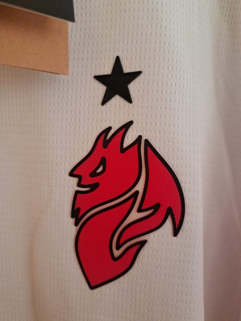 Camisola AC Milan