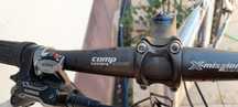 Vender bicicleta Mérida Matts TFS 800 D ,  com selim smp TRK LADY Negr