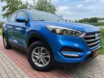 Hyundai Tucson Jedyne 87tkm * 1-Ręka * Serwis * Oryginał * Śliczny