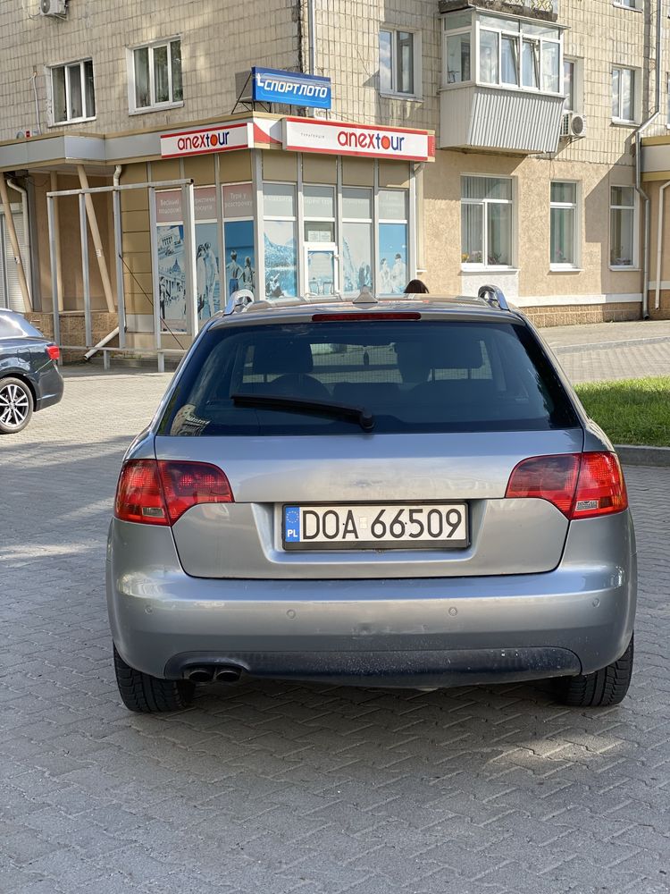 Продам Audi A4B7 1,9TDI