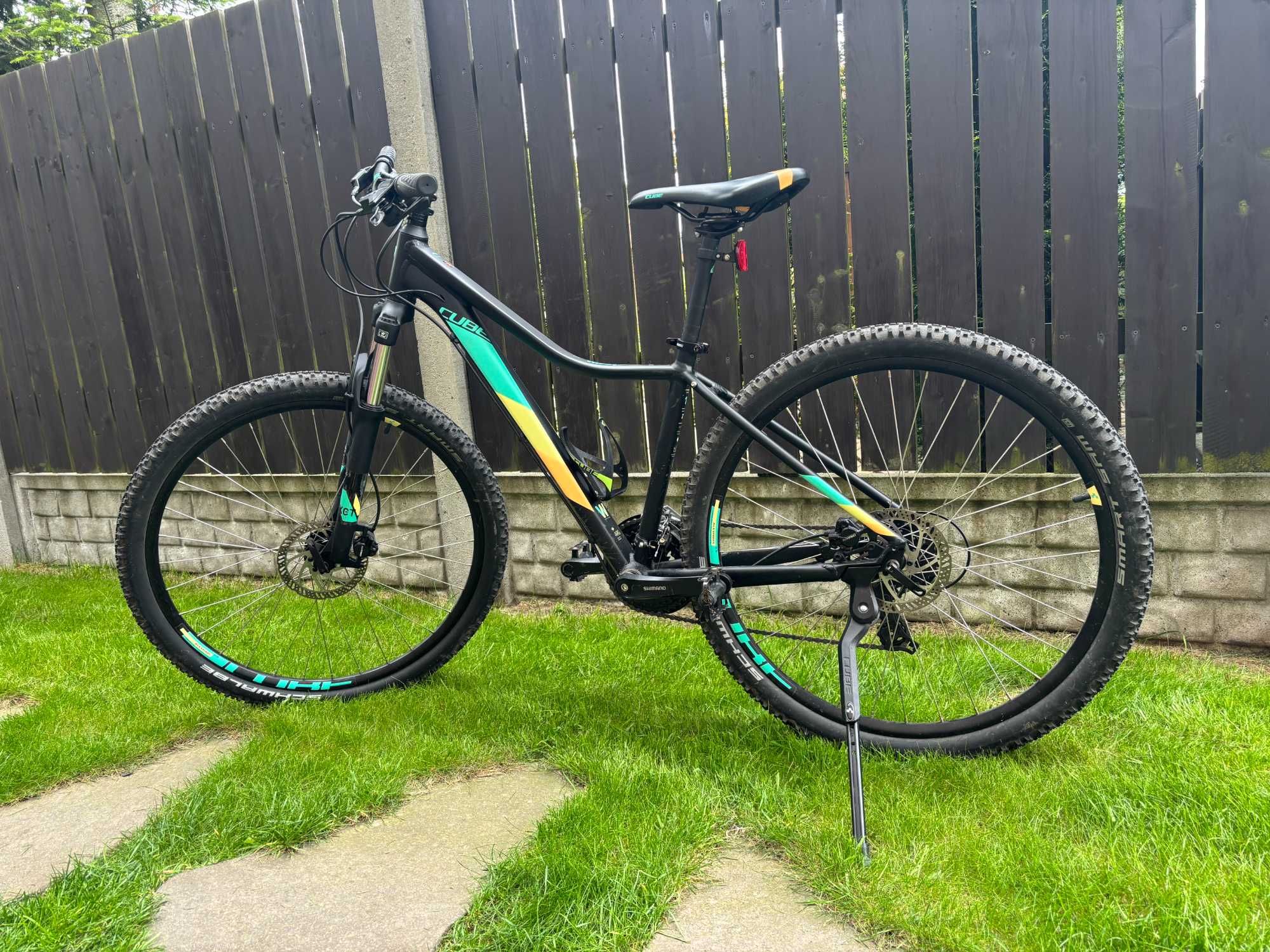 sprzedam rower firmy cube