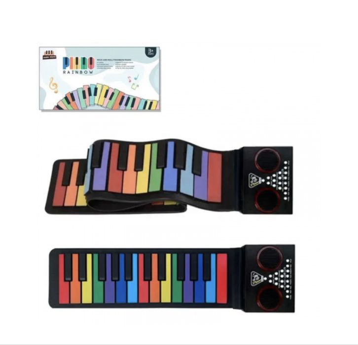 Дитяче піаніно синтезатор ТК 666-21