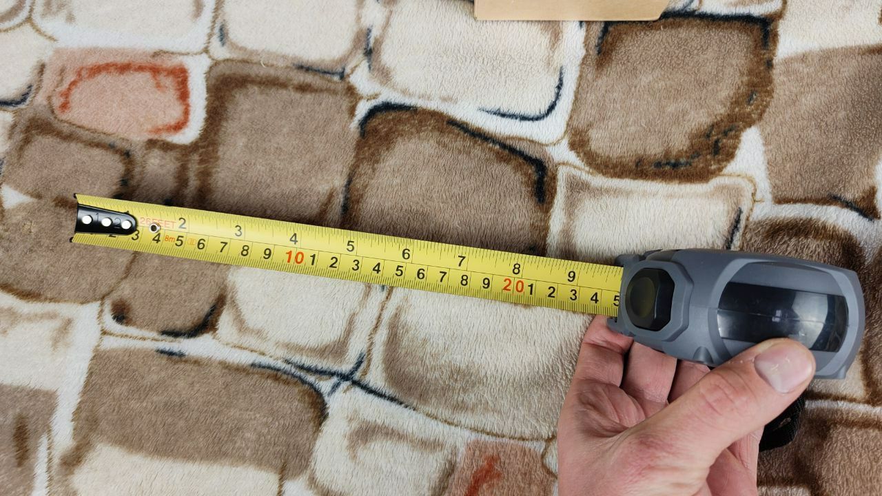 Рулетка Xiaomi Duka SD Measuring Tape 8м