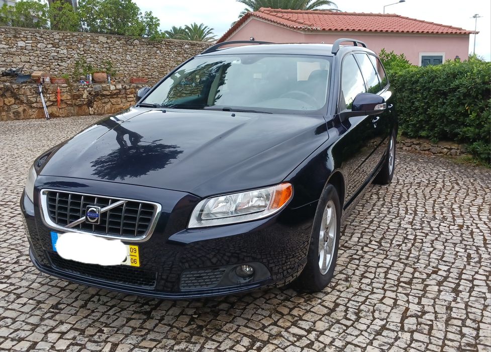 Volvo V70 2.0D 2009
