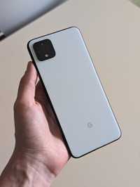 Google Pixel 4 XL 128Gb Clearly White Неверлок / Піксель 4 ХЛ 128гб