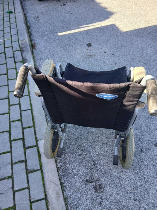 Cadeira Mobilidade reduzida