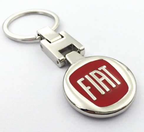 Fiat brelok breloczek brylok do kluczy