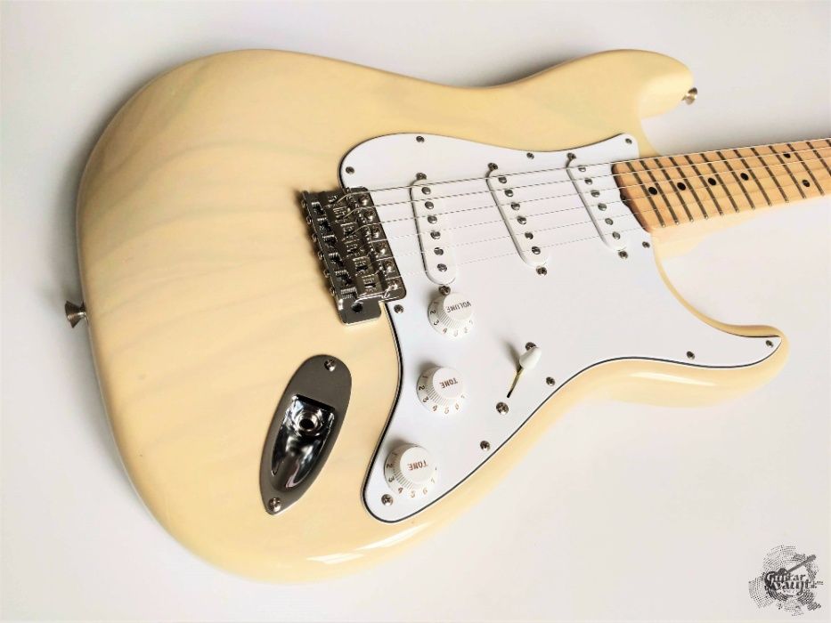 Mint Fender® Custom Shop NoNeck Stratocaster '51U '2019 Vintage Blonde