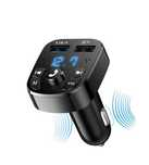 Samochodowa ładowarka adapter bluetooth 5.0