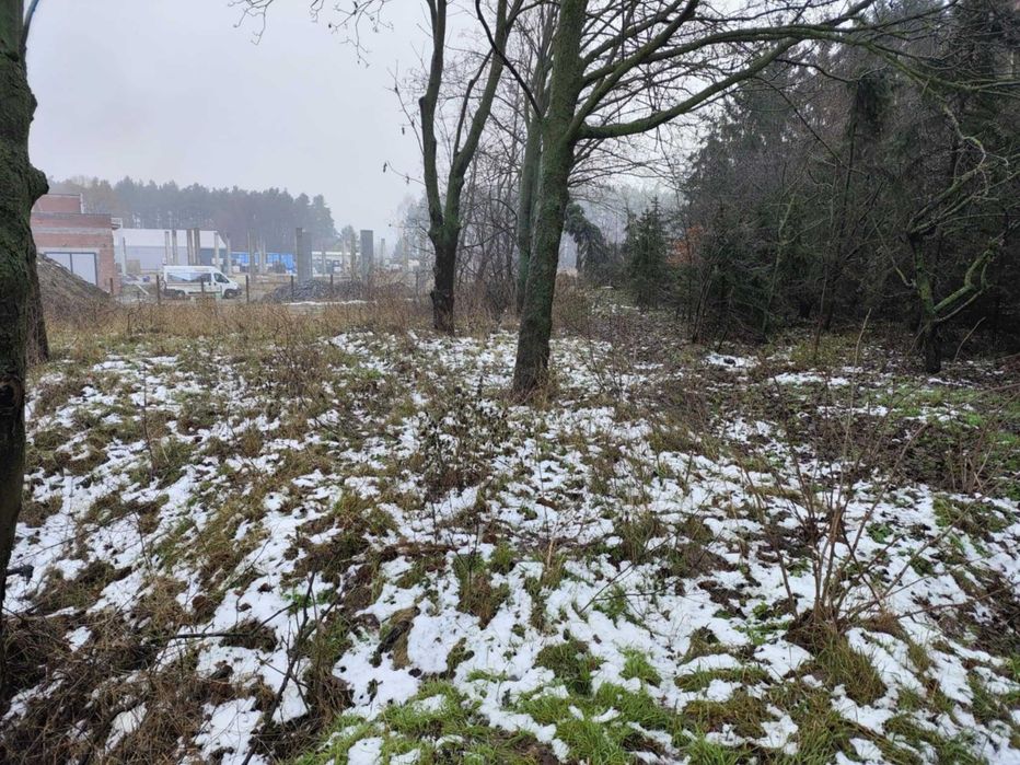 Na sprzedaż działka 1025 m Stara Obra , gm Kożmin Wlkp.
