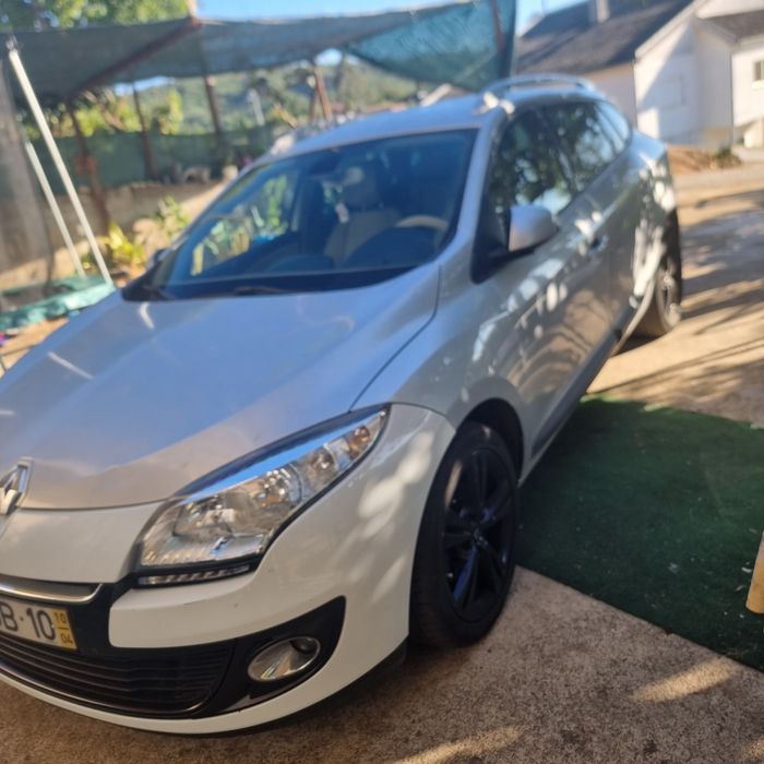 Renault megane III 1.5dci