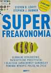 Superfreakonomia, autorzy S. D. Levitt i S. J. Dubner