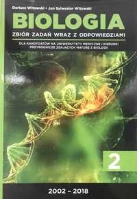 Biologia - zbiór zadań wraz z odpowiedziami 2