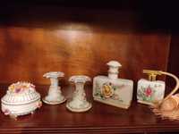 Conjunto de 5 peças de porcelana Artibus