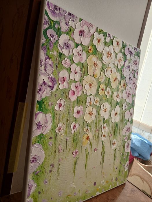 Пастозно 50-40см Олійні.ф.