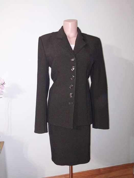 Костюм на підкладці Піджак + спідниця розмір 44-46