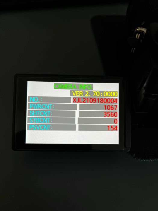 Lumix S5 [GWARANCJA] + bateria + klatka + filtr ND + dodatki