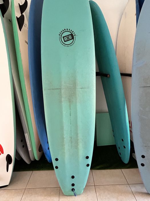 Softboard Ocean & Earth 8’0