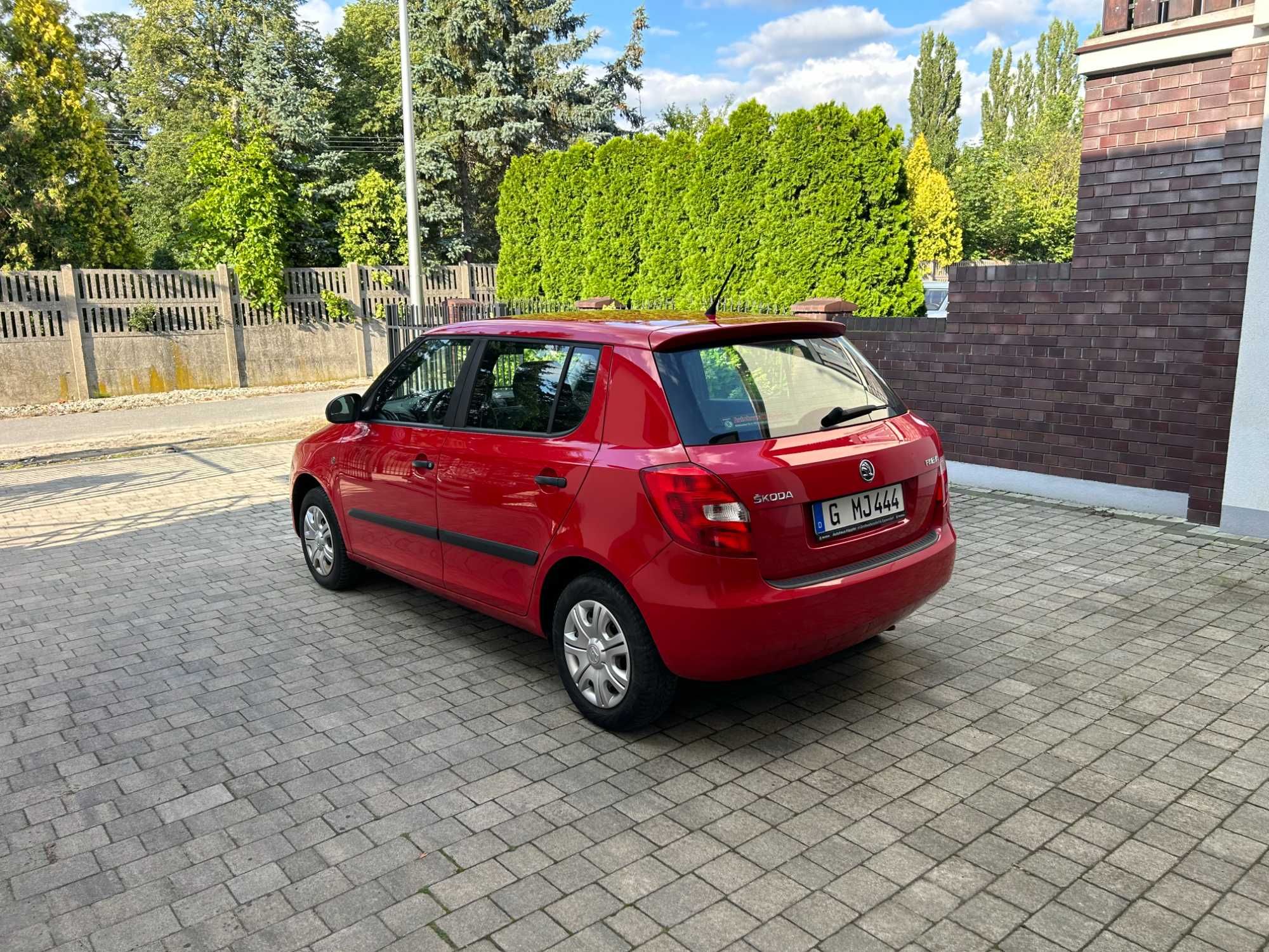 Skoda Fabia 1.2i Exclusive ' Klimatyzacja