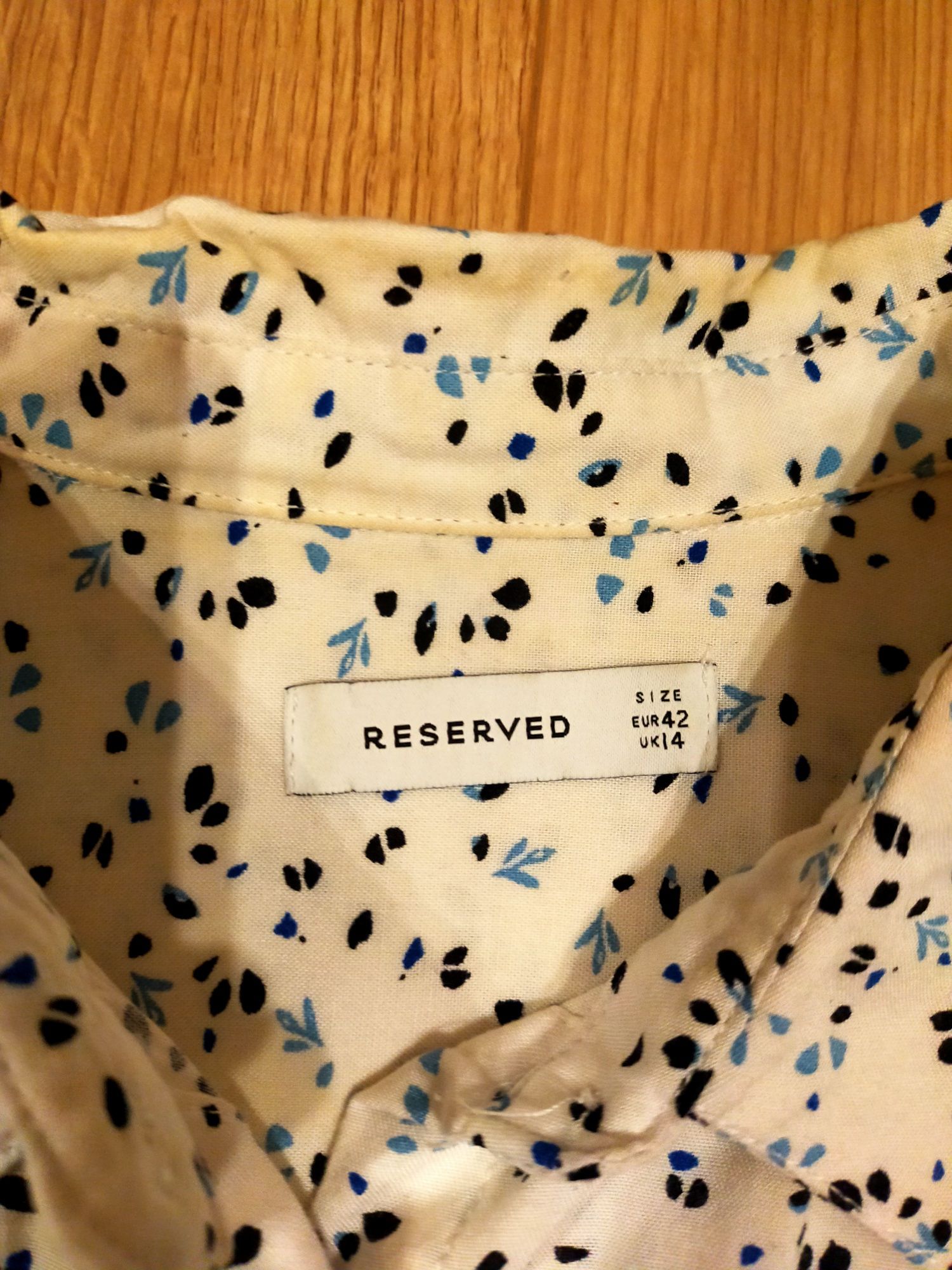 Koszula Reserved r. XL