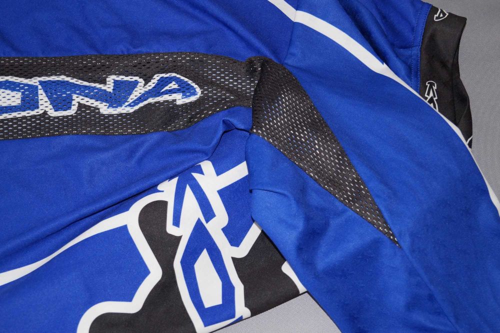 Męska bluza kolarska Mtb Enduro koszulka jersey Kona r. XXL