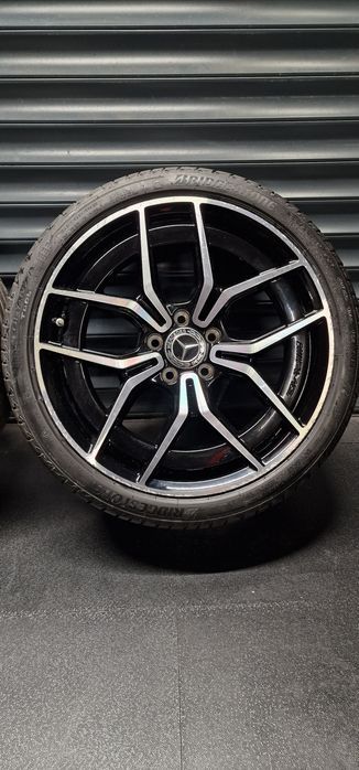 Koła Felgi Mercedes Klasa C W206 S206 AMG  R19