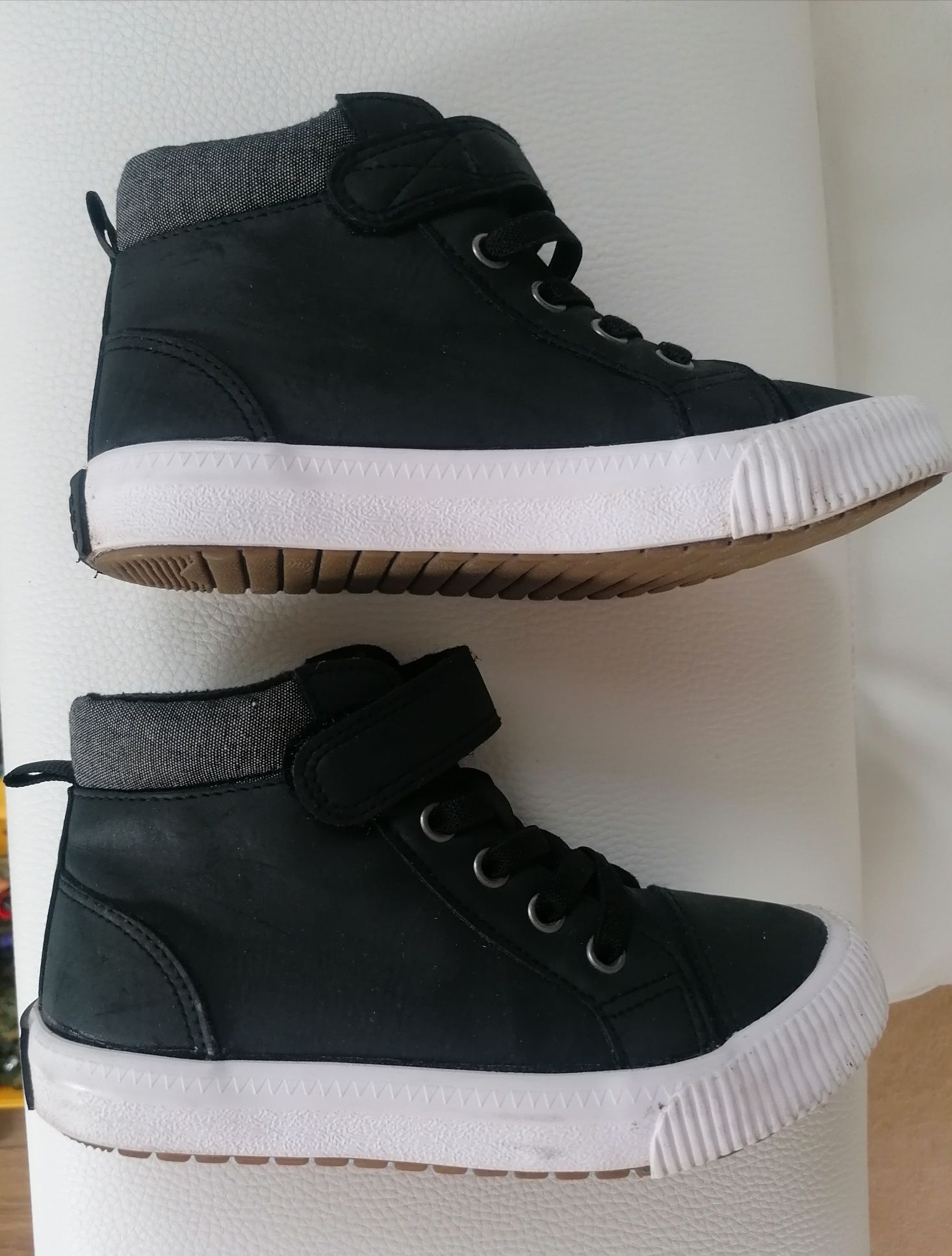 Buty dziecięce czarne H&M ozmiar 28