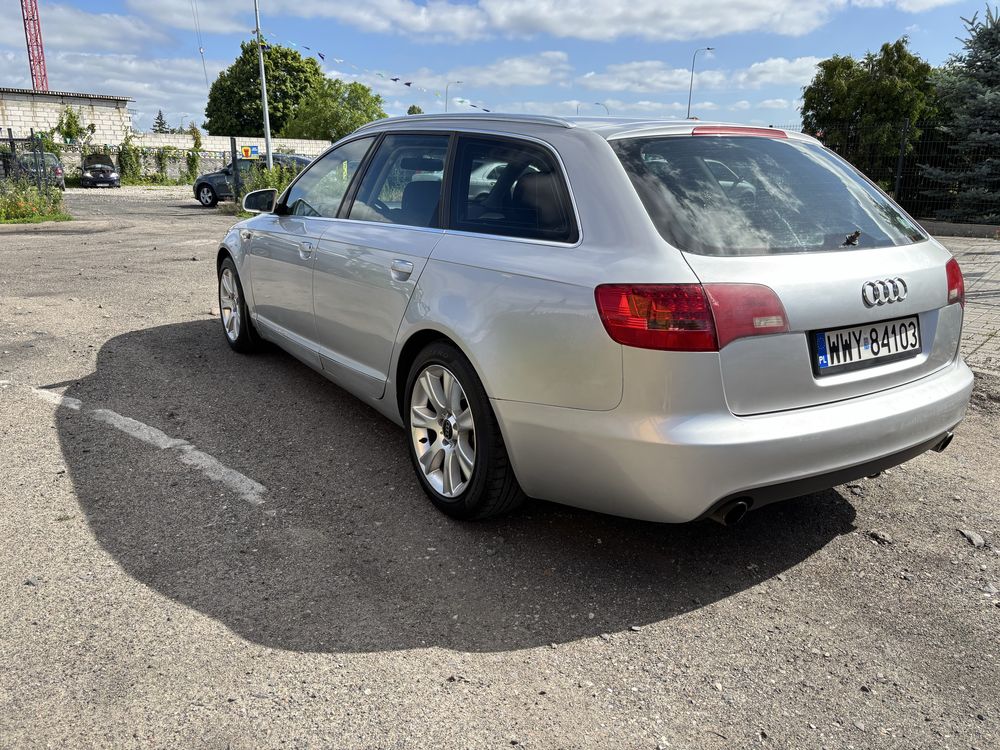 Audi a6 c6 2.4 quattro
