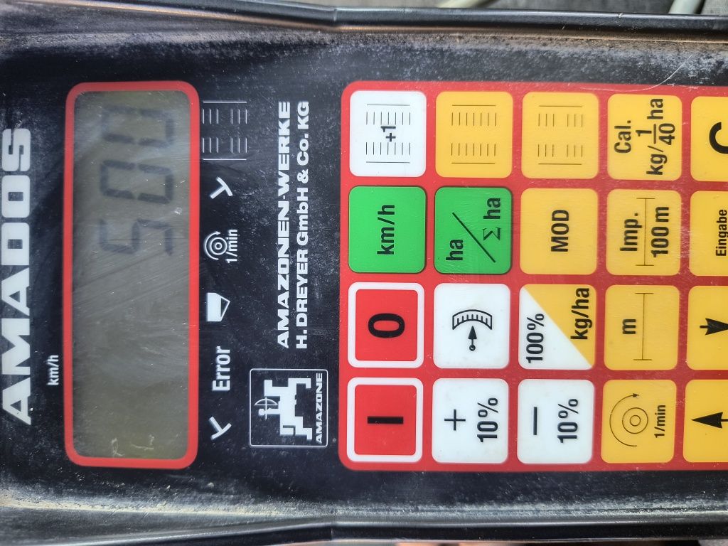 Sterownik komputer Amados