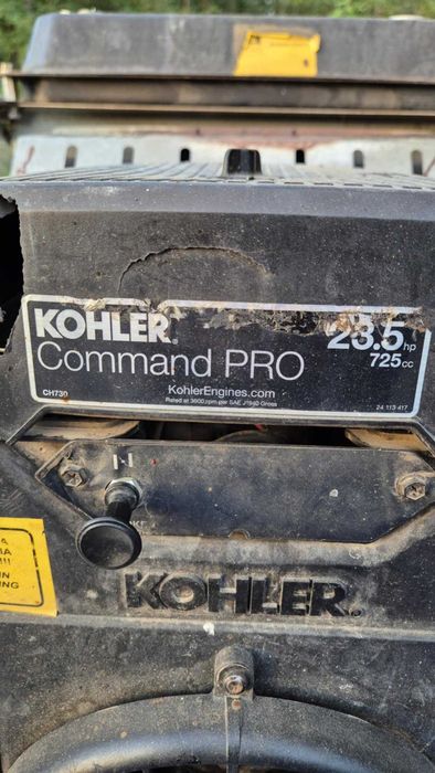 Agregat prądotwórczy Kohler 16kva 12,8kw