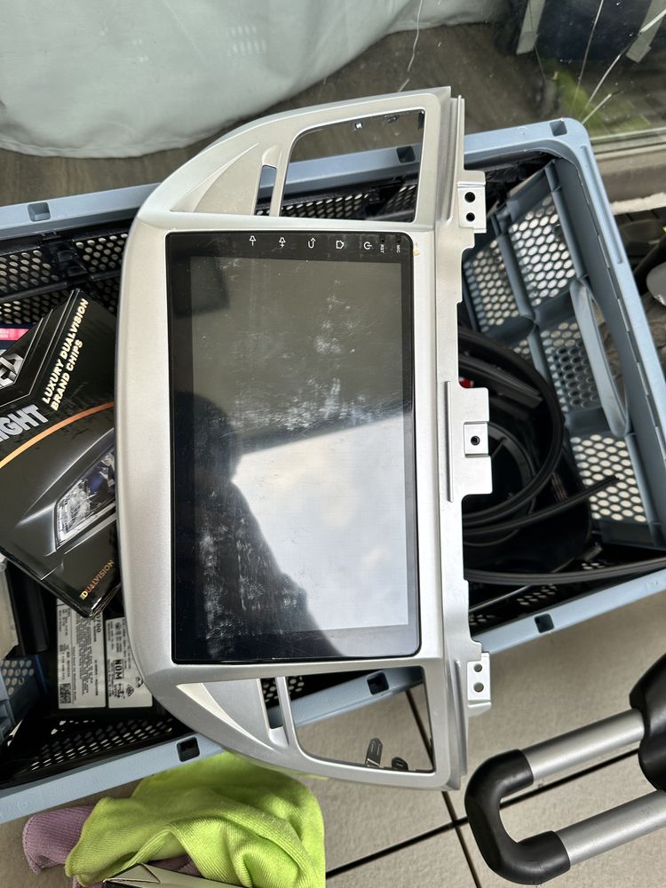 Radio android gps navi hyundai tucson 3 TL 2015 - 2018