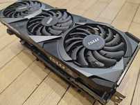 Продам Відеокарту 3090 MSI ventus 3x