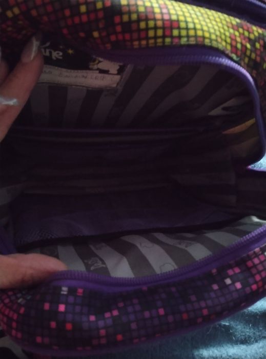 Ортопедичний рюкзак для 1-4 классу