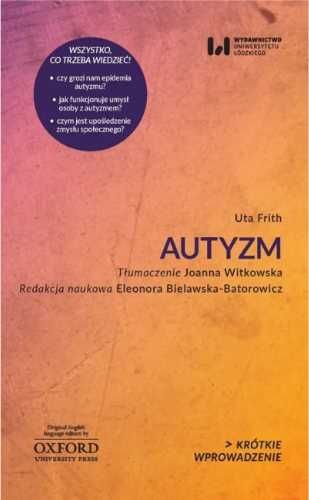 Autyzm - Frith Uta
