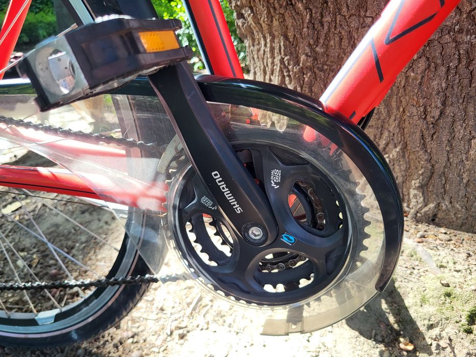 Kross Trans Alp koła 28" rama M 19 "