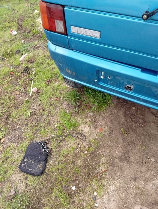 carro sem carta para peças