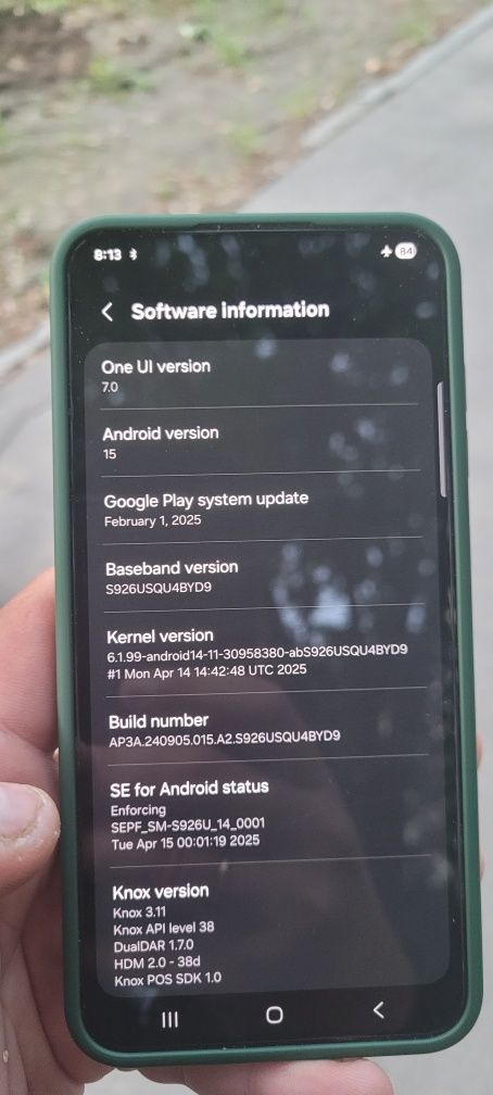 Samsung s24 plus