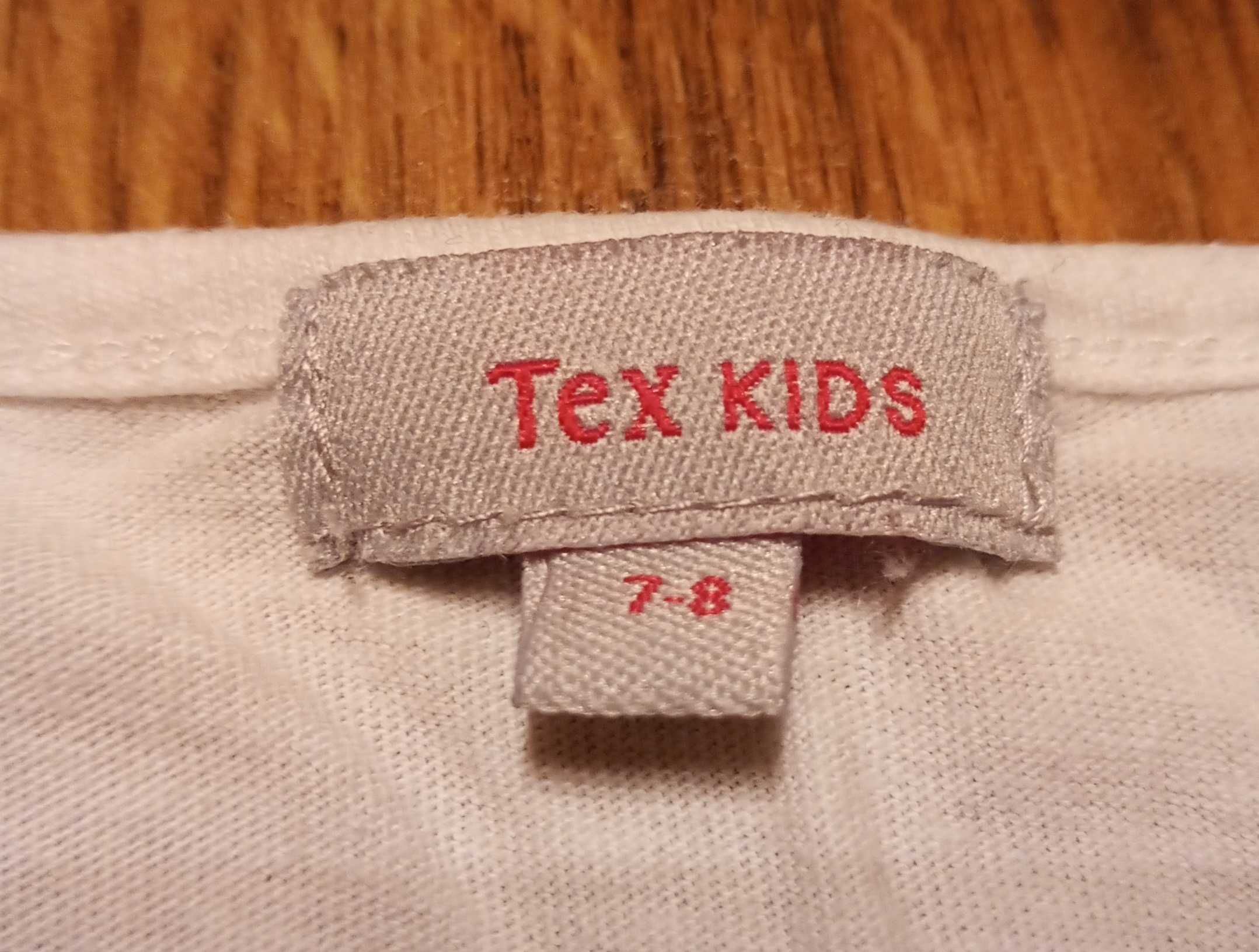 koszulka T-shirt Tex Kids rozm. 122