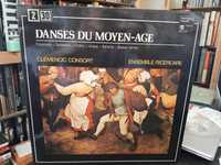 Clemencic Consort, Ensemble Ricercare – Danses Du Moyen-Age