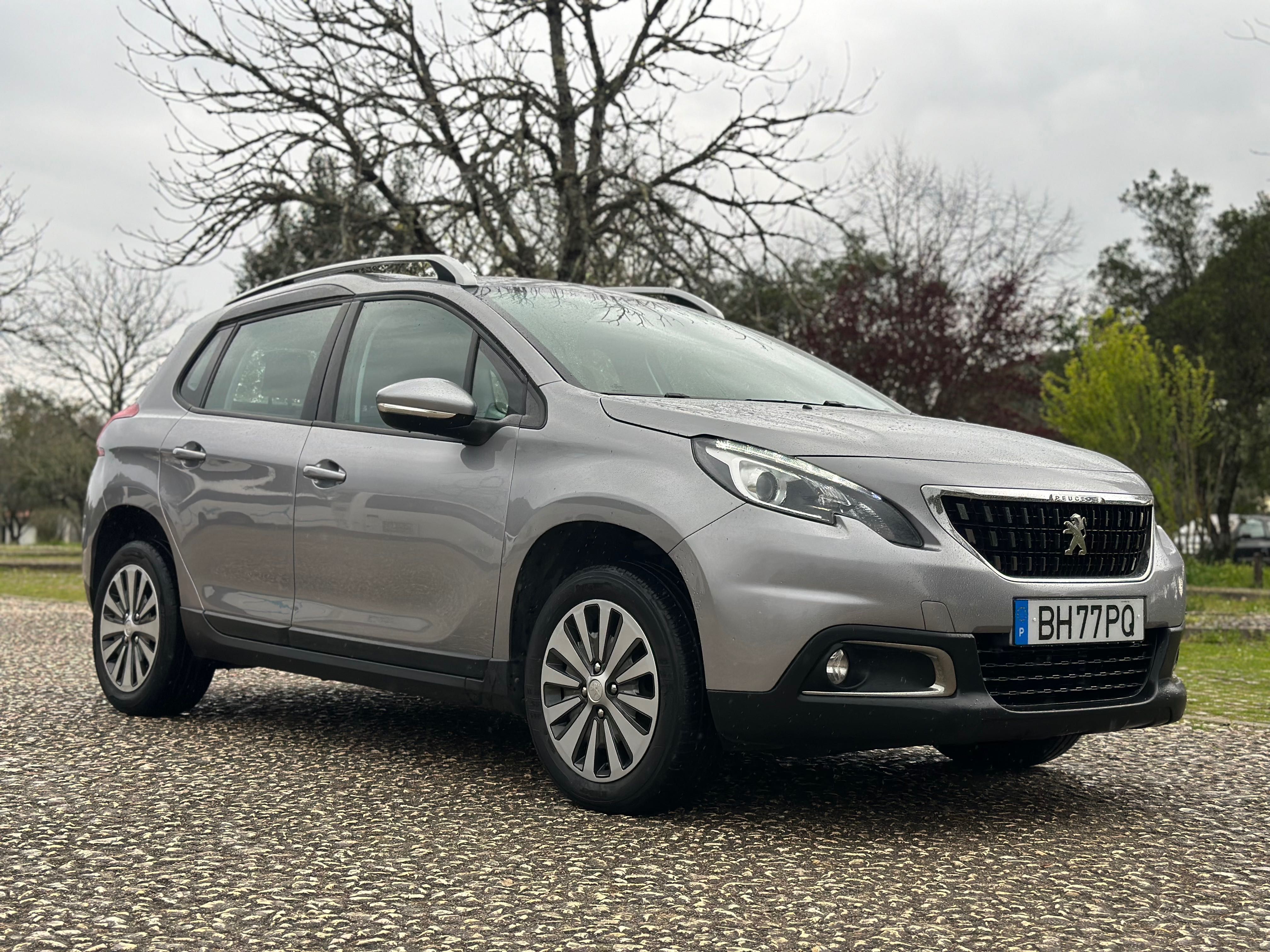 Peugeot 2008 1.6 Hdi Active