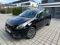 Peugeot 2008 Peugeot 2008 Peugeot 2008 LIFT 2019r HDI Kamera Cofania Nawigacja Appl
